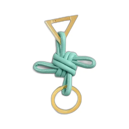 Triangle Key Ring