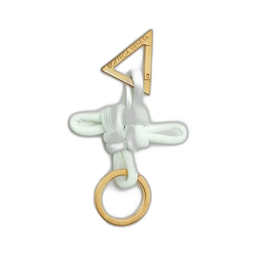 Triangle Key Ring