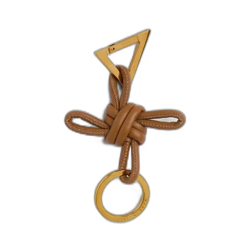 Triangle Key Ring
