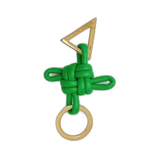 Triangle Key Ring