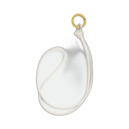Intreccio Long Key Ring