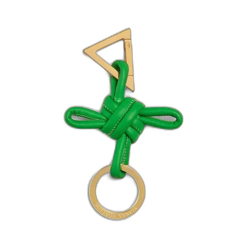 Triangle Key Ring