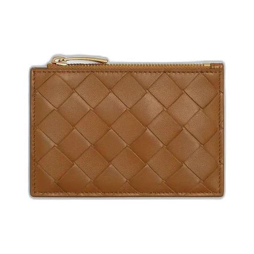 Intrecciato Key Pouch