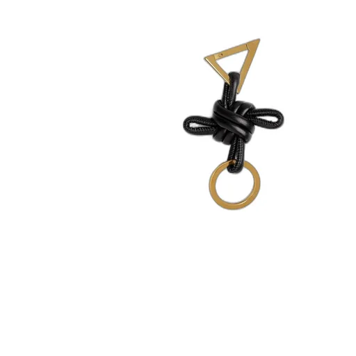 Triangle Key Ring
