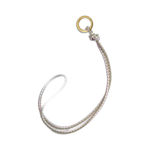 Intreccio Long Key Ring