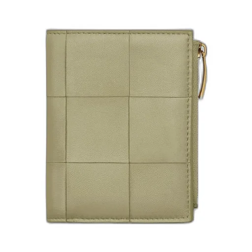Cassette Small Bi-Fold Wallet