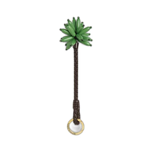 Palmtree Key Ring