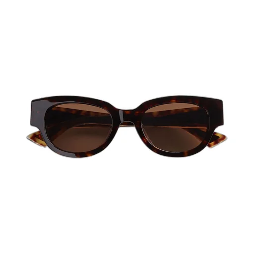 Tri-Fold Square Sunglasses