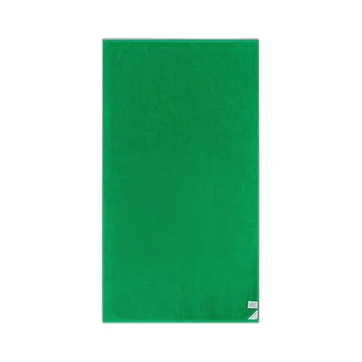 Intreccio Pattern Cotton Terry Beach Towel
