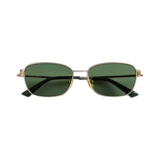 Split Rectangular Sunglasses