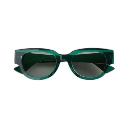 Tri-Fold Square Sunglasses