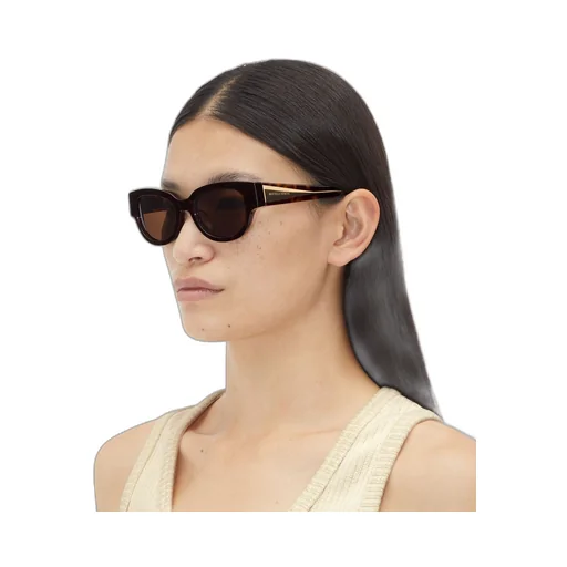 Tri-Fold Square Sunglasses