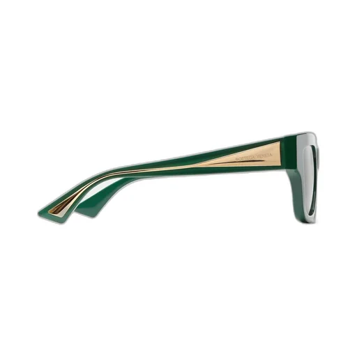 Tri-Fold Square Sunglasses