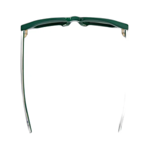 Tri-Fold Square Sunglasses