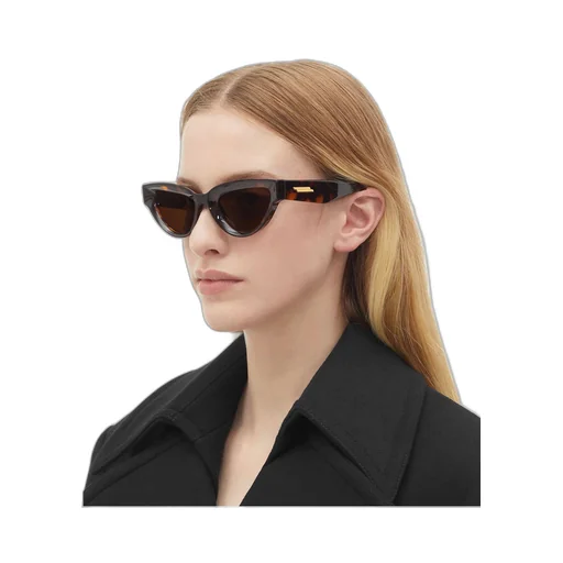 Sharp Cat Eye Sunglasses