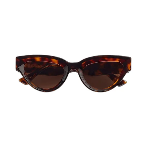 Sharp Cat Eye Sunglasses
