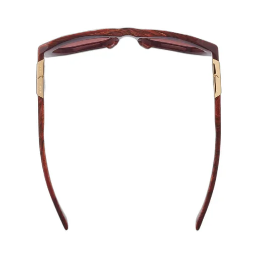 Angle Hexagonal Sunglasses