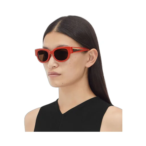 Tri-Fold Square Sunglasses