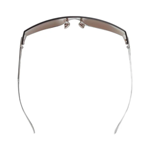 Futuristic Shield Sunglasses