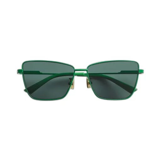 Classic Metal Square Sunglasses