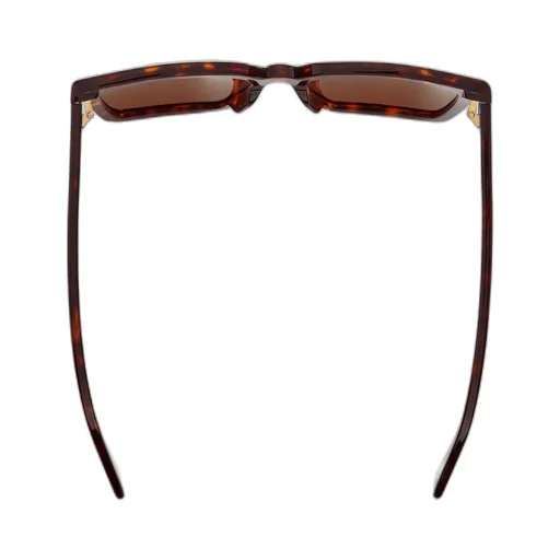 Soft Recycled Acetate Square Sunglasses