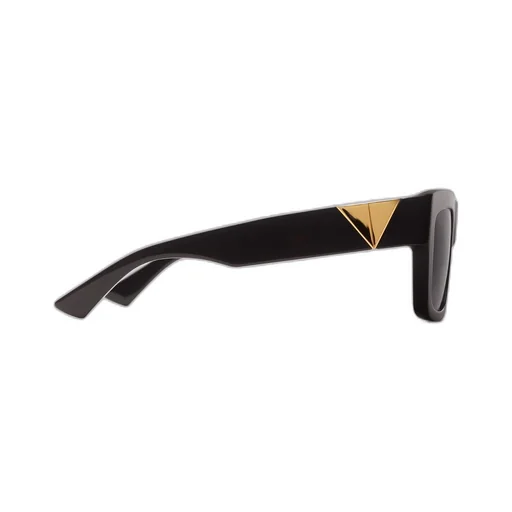 Angle Acetate Square Sunglasses