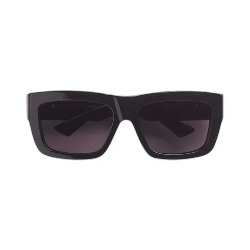 Angle Acetate Square Sunglasses