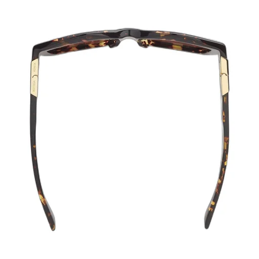 Angle Acetate Square Sunglasses