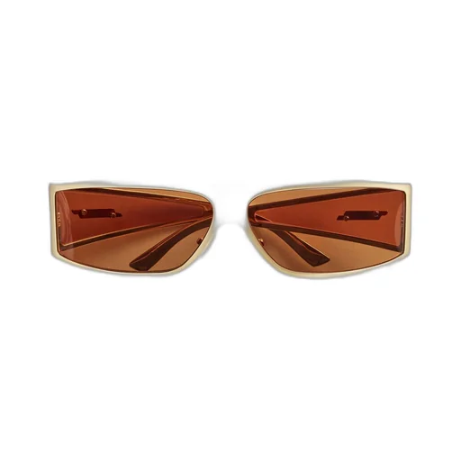 Bangle Wraparound Sunglasses