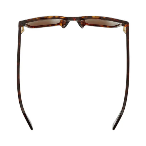 Soft Recycled Acetate Square Sunglasses