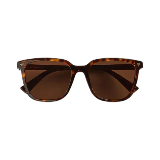 Soft Recycled Acetate Square Sunglasses
