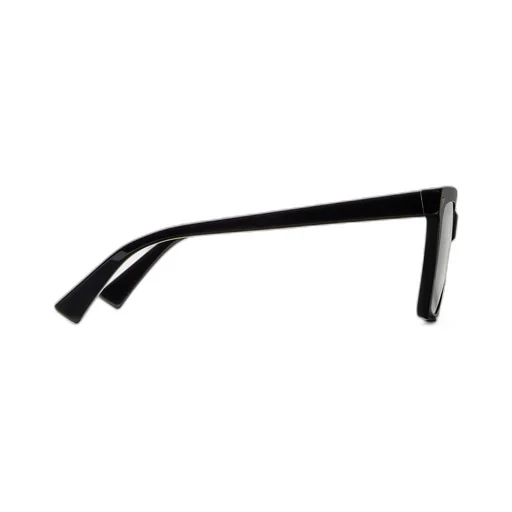 Soft Recycled Acetate Square Sunglasses