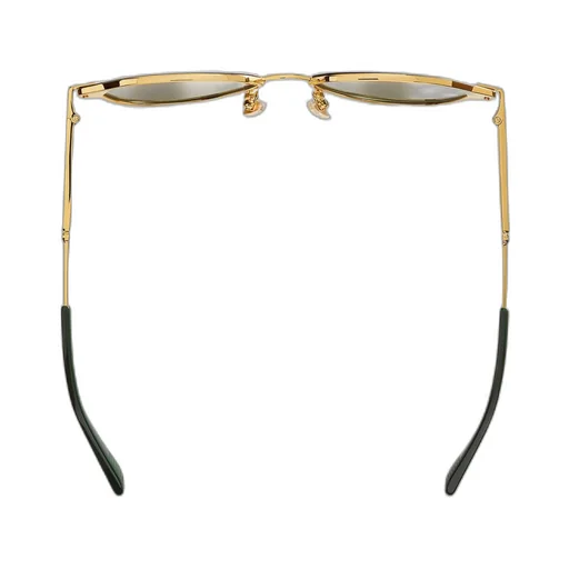 Glaze Metal Aviator Sunglasses