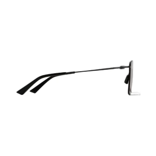 Ultrathin Metal Rectangular Sunglasses