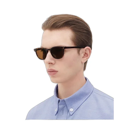 Soft Recycled Acetate Panthos Sunglasses