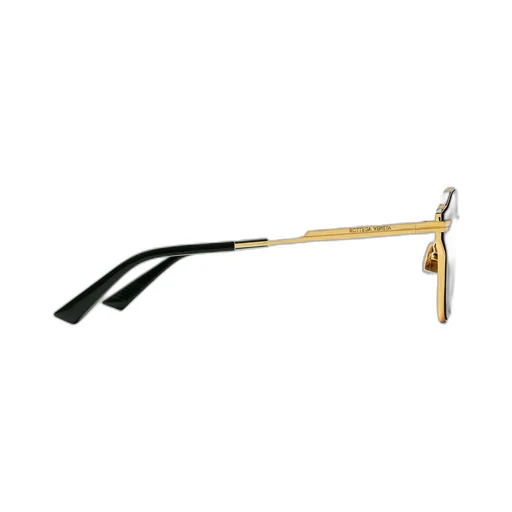 Glaze Metal Aviator Sunglasses