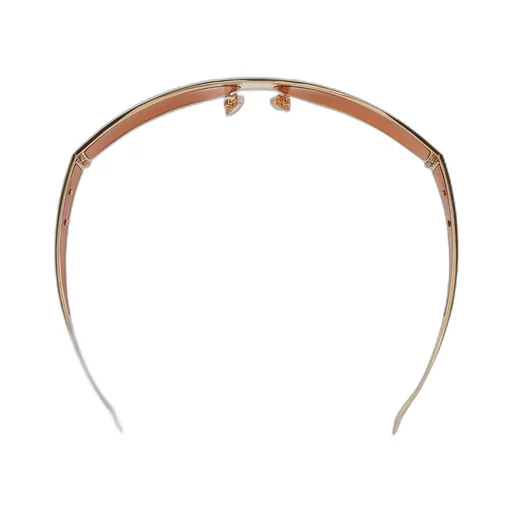 Bangle Wraparound Sunglasses
