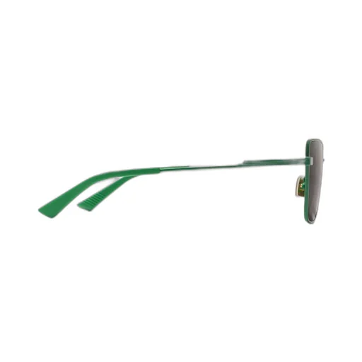 Classic Metal Square Sunglasses