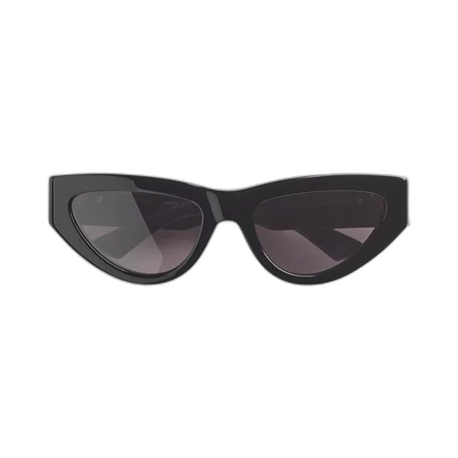 Angle Acetate Cat-Eye Sunglasses