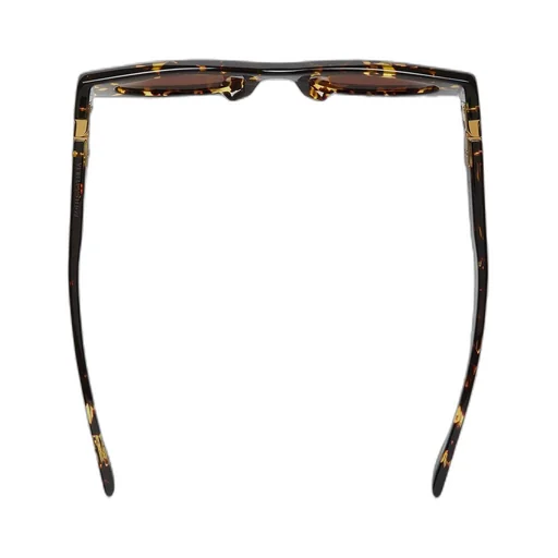 Angle Acetate Cat Eye Sunglasses