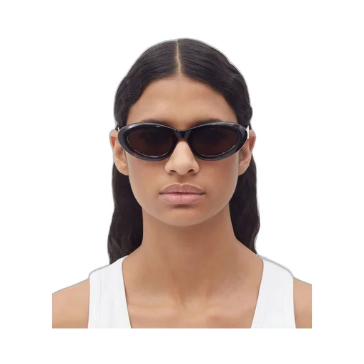 Bombe Round Sunglasses