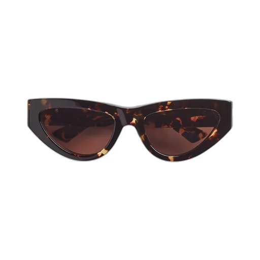 Angle Acetate Cat-Eye Sunglasses