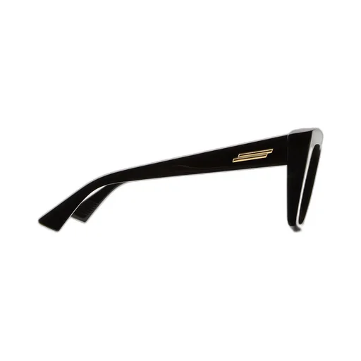 Visor Recycled Acetate Square Sunglasses