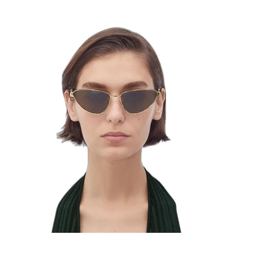 Turn Cat-Eye Sunglasses