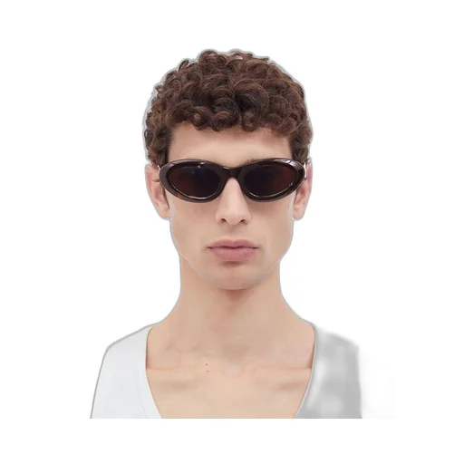 Bombe Round Sunglasses