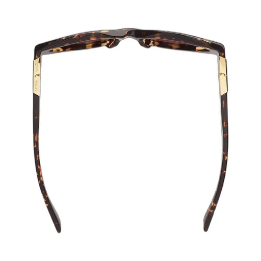 Angle Acetate Cat-Eye Sunglasses