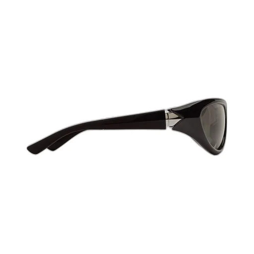 Curve Sporty Cat Eye Injected Acetate Sunglasses
