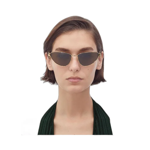 Turn Cat-Eye Sunglasses