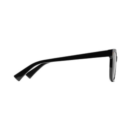 Soft Recycled Acetate Square Eyeglasses