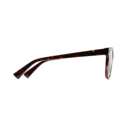 Soft Recycled Acetate Square Eyeglasses